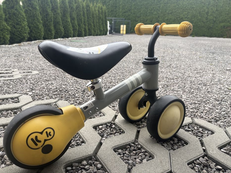 Rowerek biegowy kinderkraft Cutie