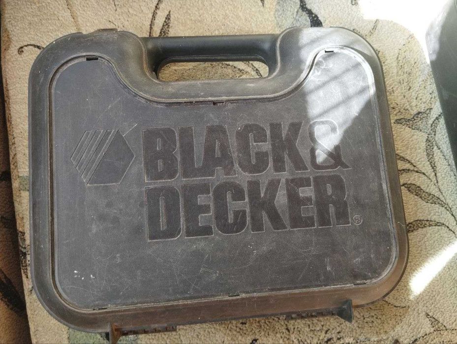 Электролобзик Black & Decker KS633E 400W оригинал Англия