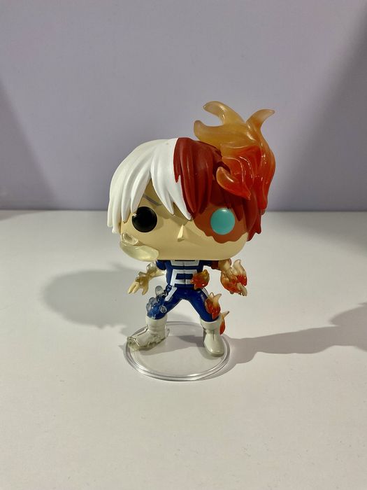 Funko pop Shoto Todoroki My Hero Academia