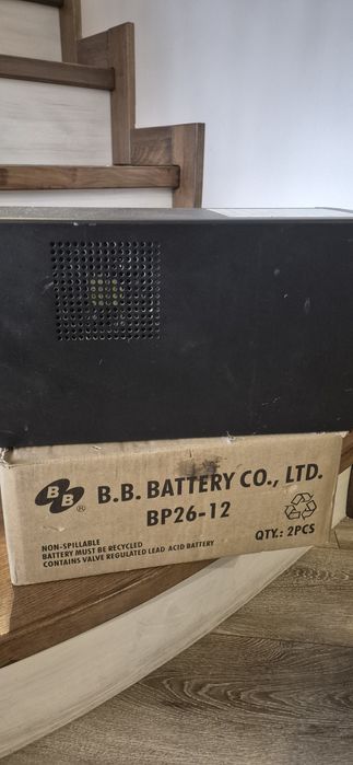 ДБЖ (UPS) APC Smart UPS 1500