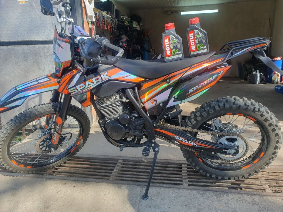 SPARK SP250P-2  2024рік