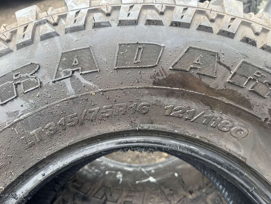 Резина Renegade LT315/75R16