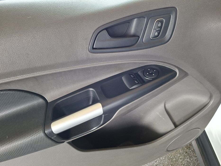 Ford Transit Connect L2 Nacional Impéc Motor Novo