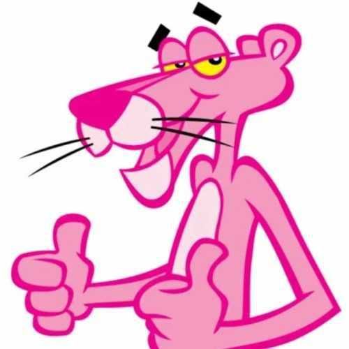 Coleção PANTERA-COR-DE-ROSA - Números 2, 3 e 4
