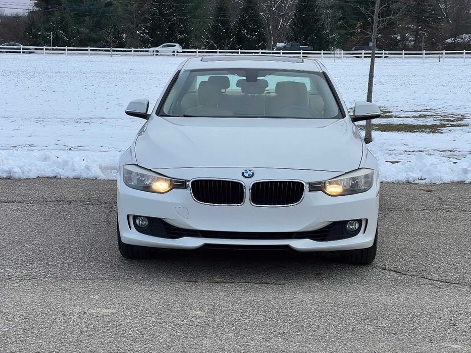 BMW 3 Series 328      2015