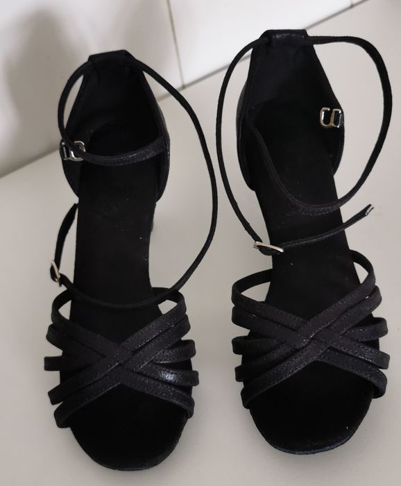 Sapatos de dança