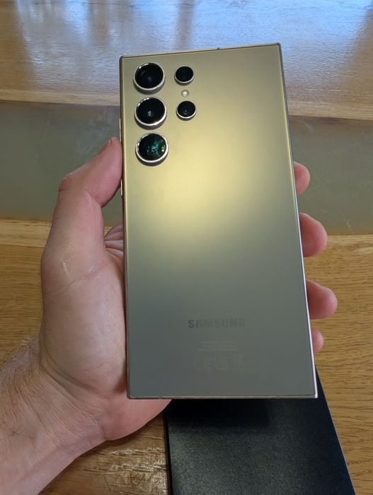 Samsung s24 ultra 12/512