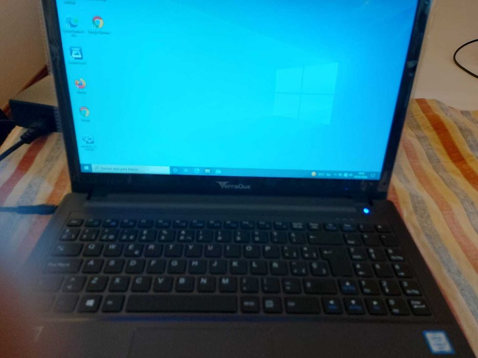 TSU Terra W650RB – Intel i7 | 16GB RAM | SSD + HDD | NVIDIA GeForce 940MX