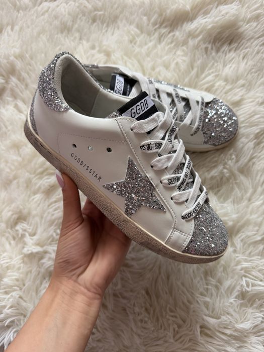 Кеди жіночі голден гус ggdb кеди superstar sneakers