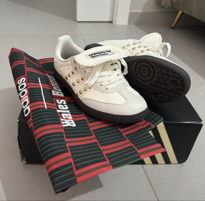 Adidas Samba Wales Bonner