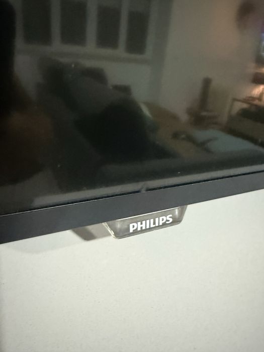 Televisao philipps 55 polegadas
