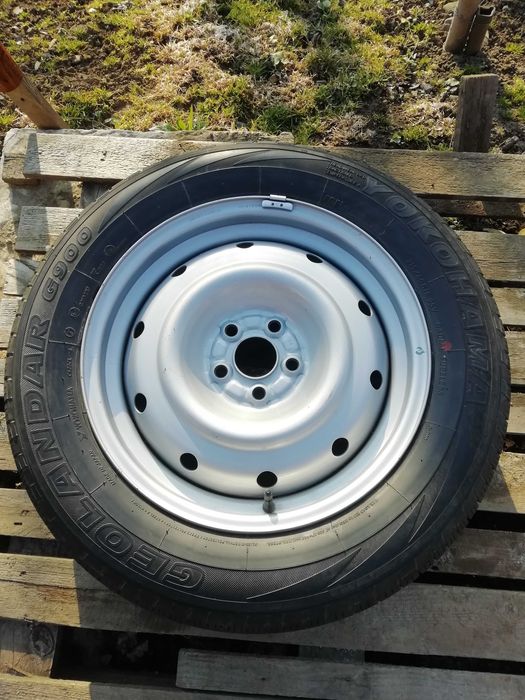 Запаска Субару Форестер R16 Нова