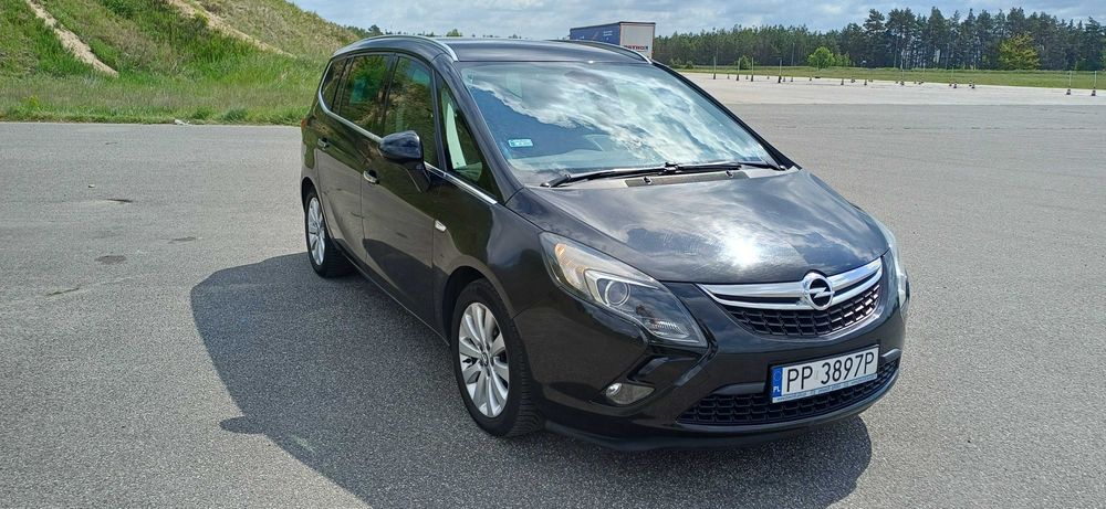 OPEL ZAFIRA 2.0 cdti 7 osobowy