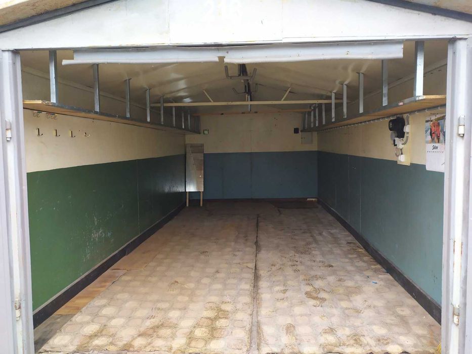 гаражі нова лінія і порт-сіті