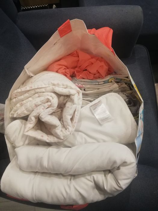 Zestaw pościeli niemowlęcej/dziecięcej