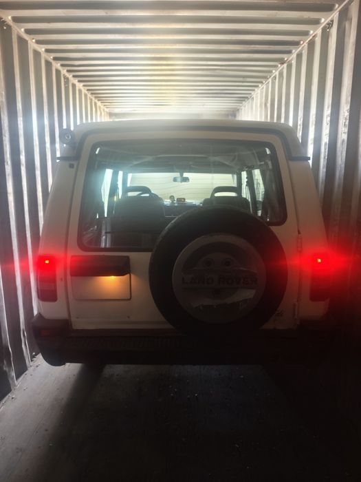 Land rover Discovery 300