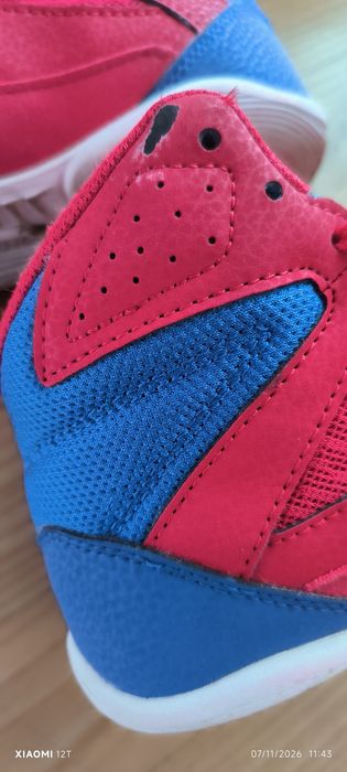 Buty chłopięce Asics 6 GS Matflex 35