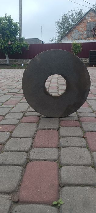 Круг шліфувальний