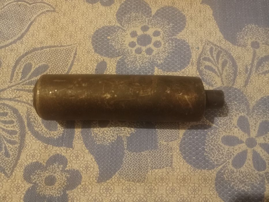 Глушитель ак 47.