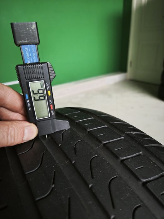 Шини резина літо 235/55r17 Pirelli cinturato p7
