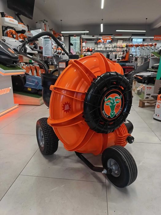 Dmuchawa billy goat F1002SPV F10 Force oczyszczanie dużych powierzchni