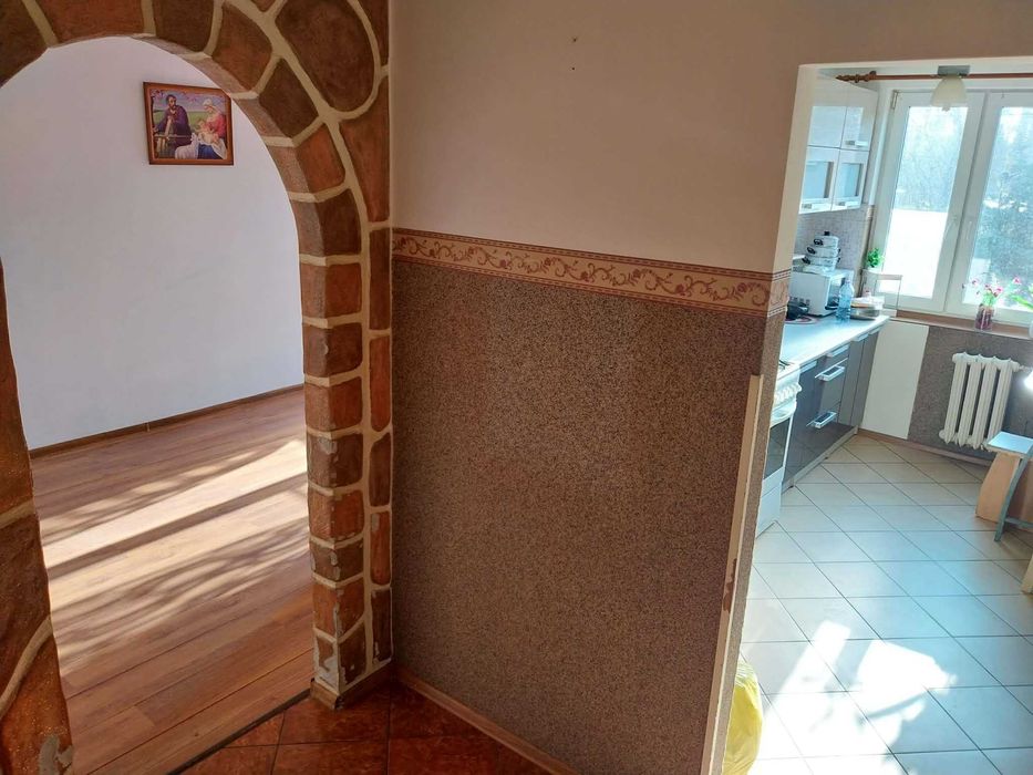 Mieszkanie 42 metry z garażem i działką