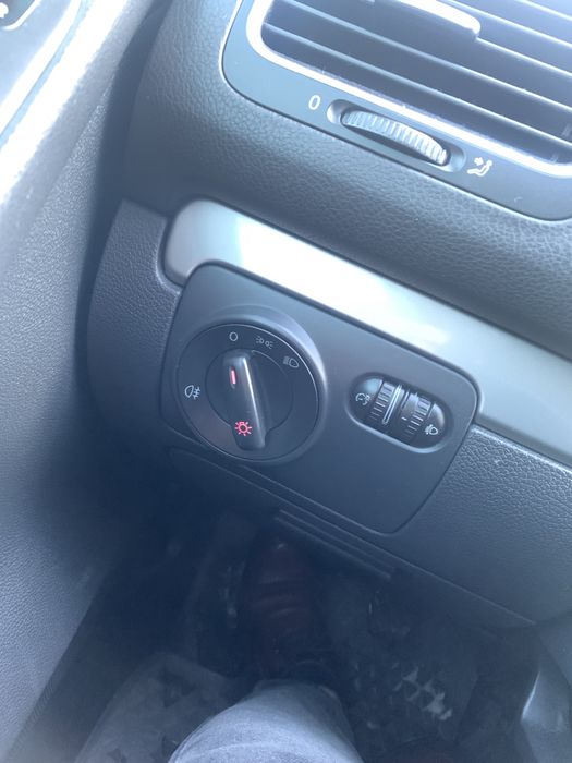 Фольцваген гольф 6