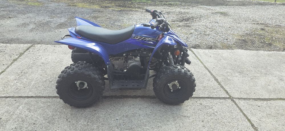 Yamaha YFZ 50 Rok 2021