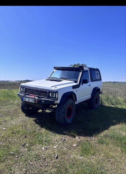 Nissan Patrol 3.3