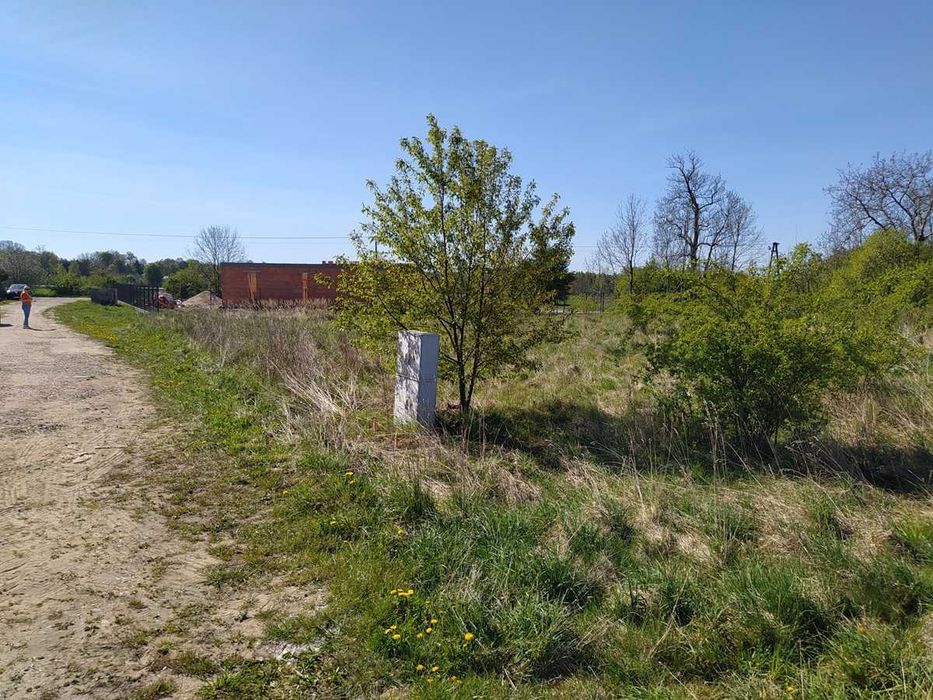 Działka - Sokolniki Parcela - 2.219 m² - Widok 6