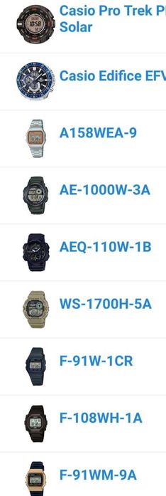 Мужские цифровые спортивные часы Casio Pro Trek PRG-270-1 Tough Solar