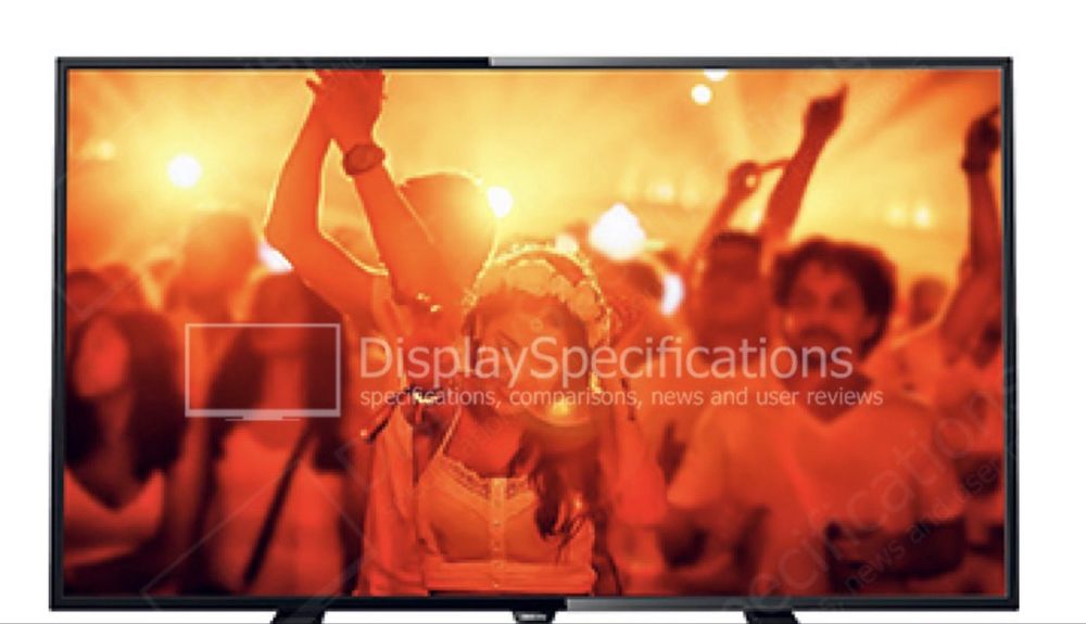 TV philips 31,5” com suporte mitsai