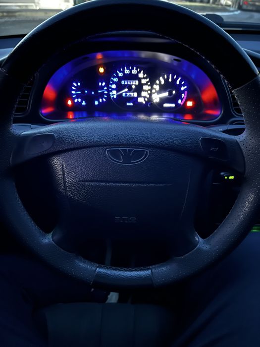 Део Ланос/Daewoo Lanos