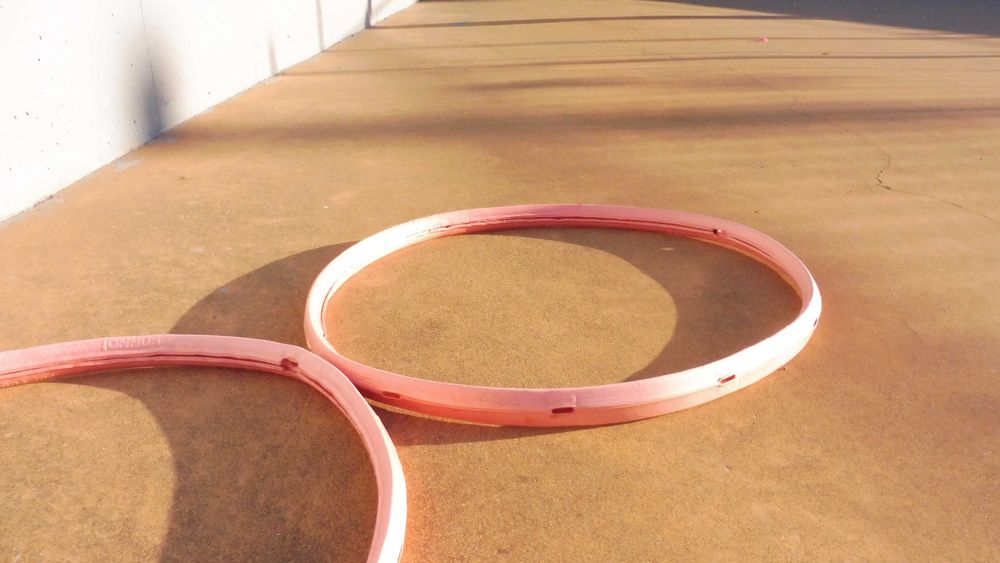 Mousse Bicicletas Tubeless - Tannus Armour