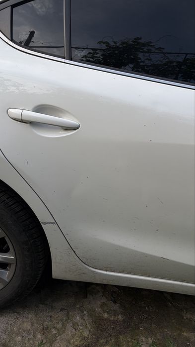 Mazda 3 BM 2013 без торгу