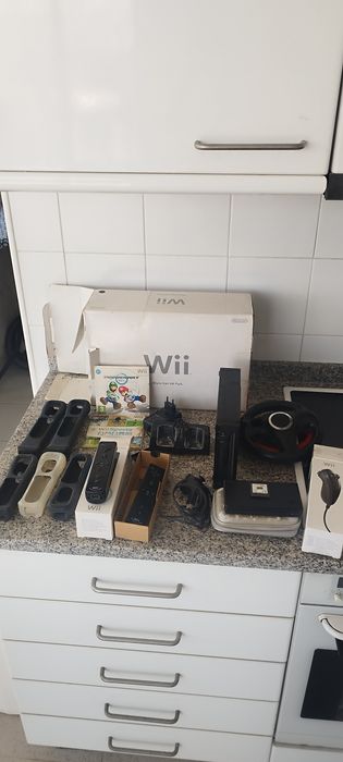 Wii+ Nintendo DSI( ler descrição)