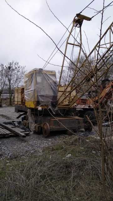 Продам Кран РДК 160/2