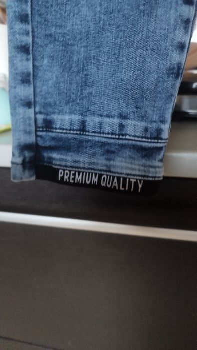 Spodnie jeans esperanto 27