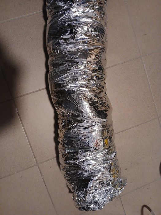 Przewód przewody elastyczne izolowane wentylacyjne Sonodec Classic