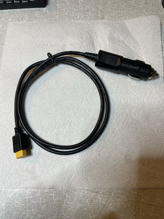 Кабель EcoFlow Car Charge XT60