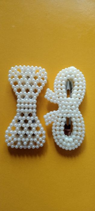 Spinki do włosów , nowe