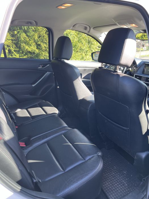Sprzedam Mazda CX5 2.2 D Skypassion