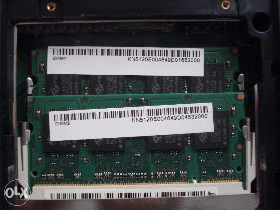 Placa de memoria ram para computador acer