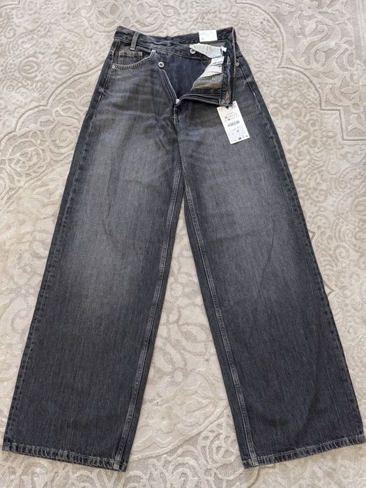 Оригінальні Джинси Zara