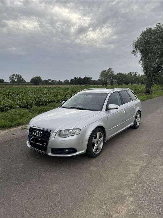 Sprzedam Audi a4 b7 2.0tdi brd 170km