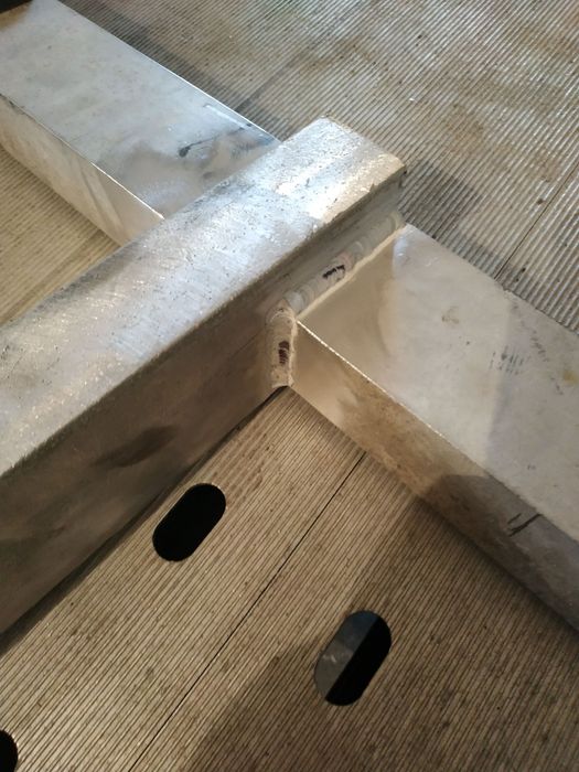 Зварювання Алюміній Аргон