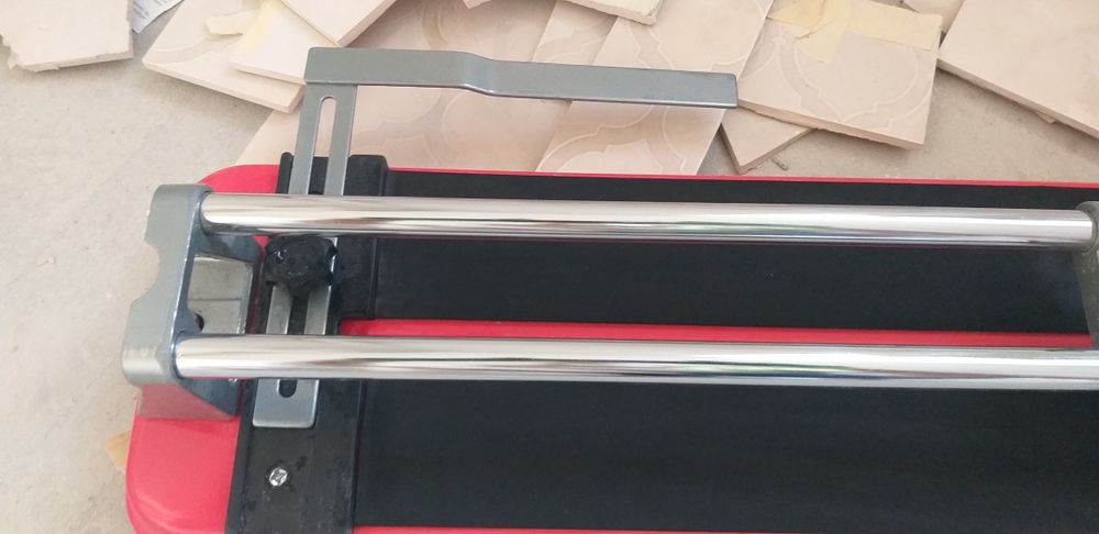 Плиткорез  Интертол 6 мм для плитки