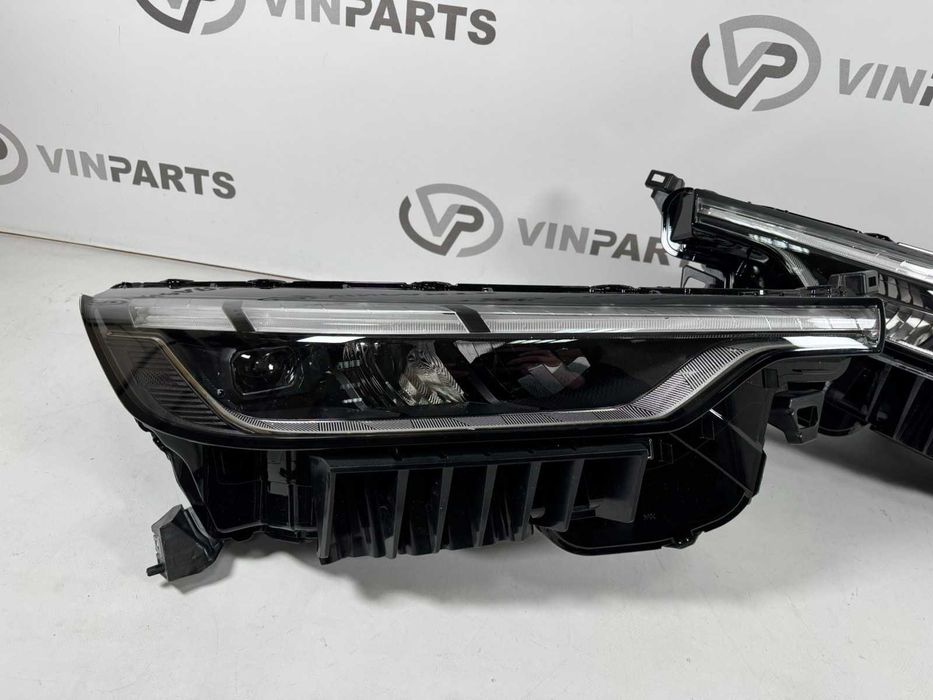 Оптика, фара права, фара ліва Infiniti QX60 2021-2026 USA