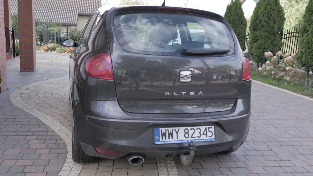 Seat Altea 1.9 TDi