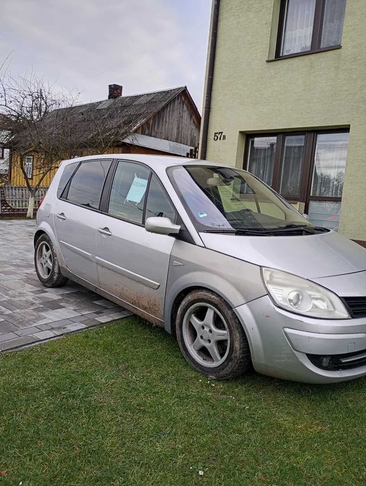 Renault Scenic 1.9 tdi